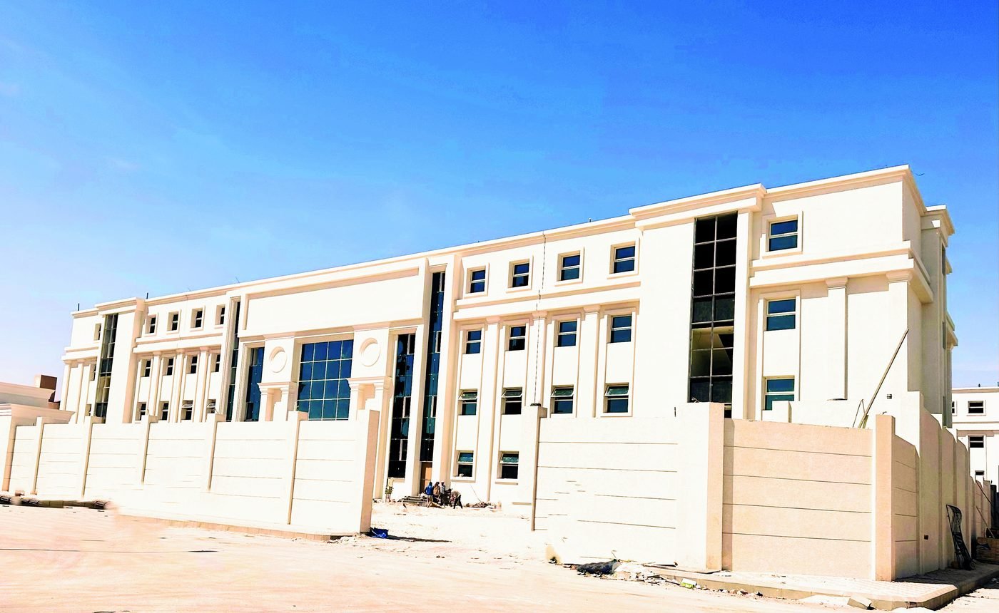 مدارس الجيل الجديد — حي الملك عبدالله (3)