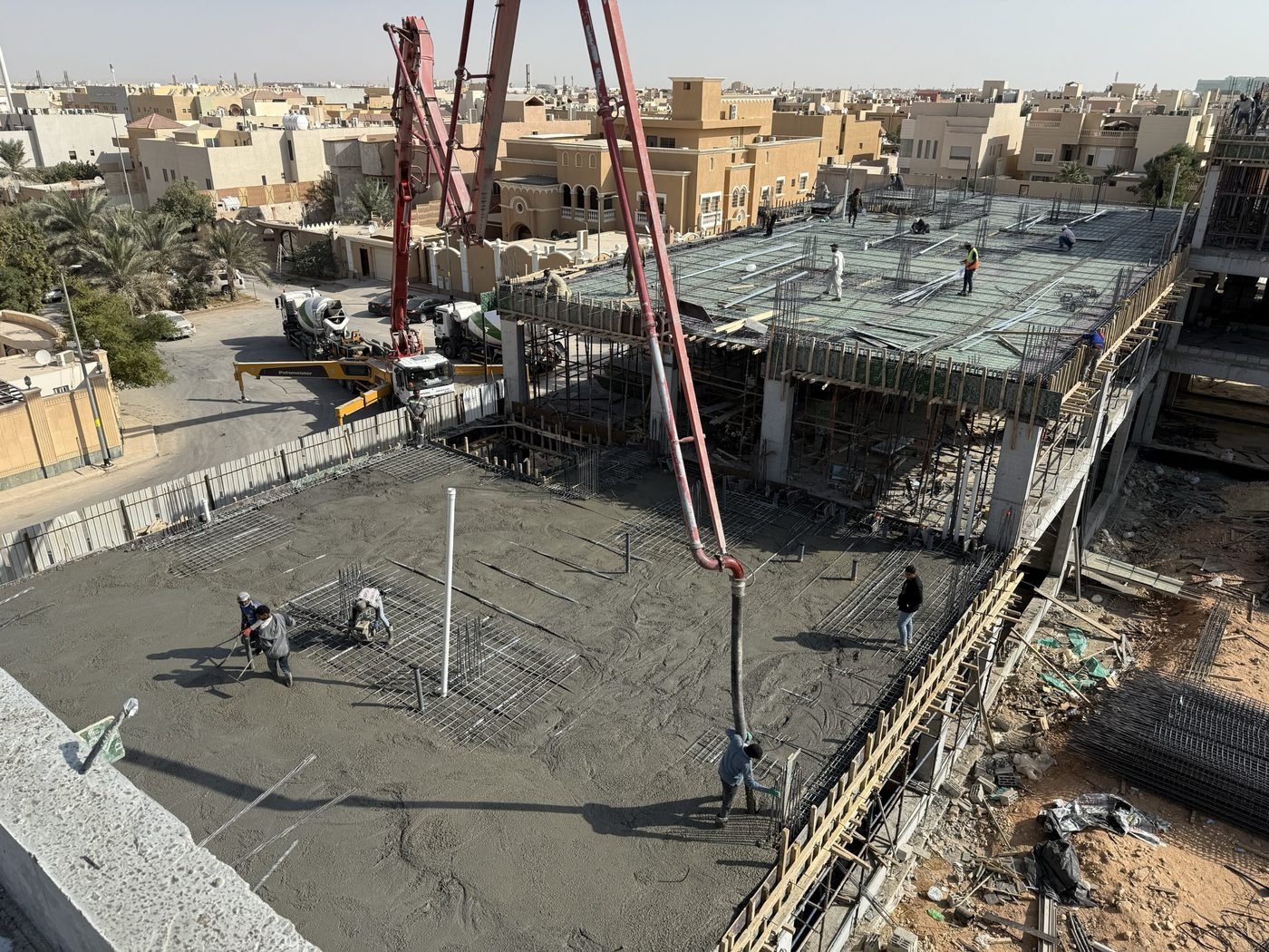 مدارس مدينة العلوم — حي الحمراء (10)