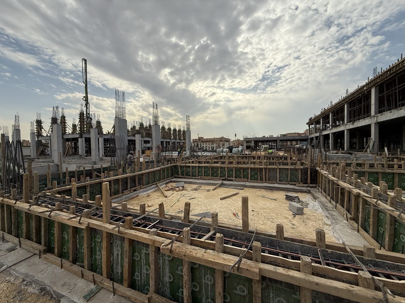 مدارس مدينة العلوم — حي الحمراء (9)